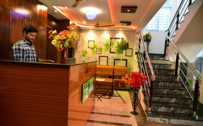 NB Venkateswara Grand Inn Hotel