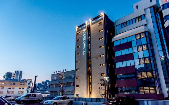 Index Jdream Hotel Jeju