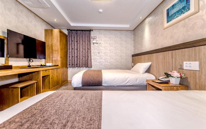 Index Jdream Hotel Jeju