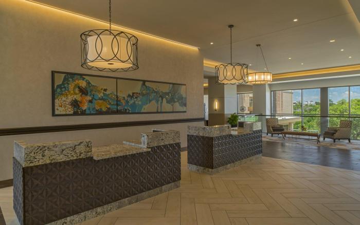 Sheraton Austin Georgetown Hotel & Conference Center
