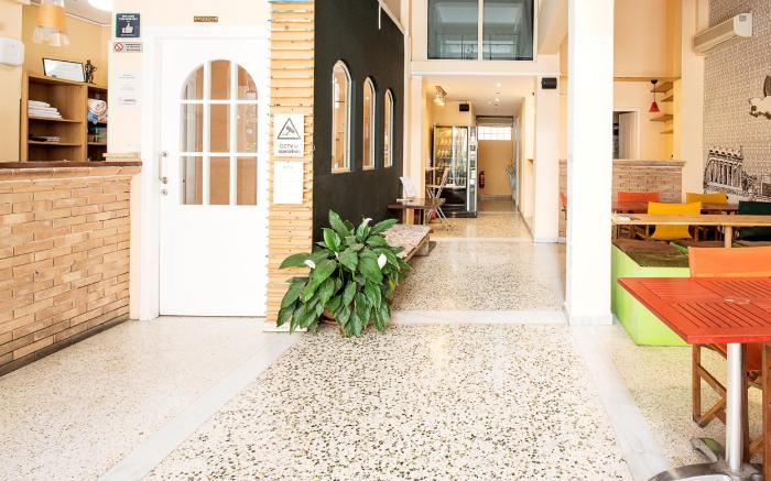 Safestay Athens