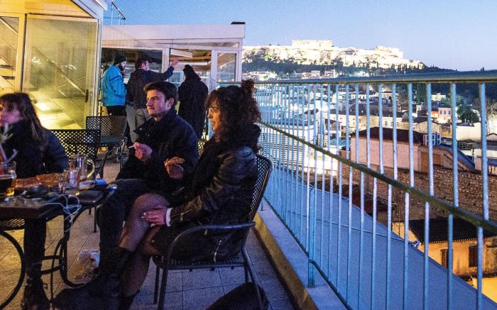 Safestay Athens
