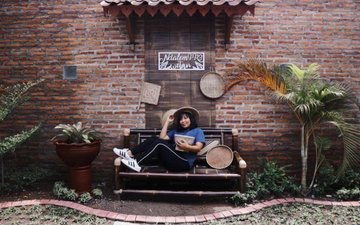 Ndalem PR3 Wetan Guest House Yogyakarta