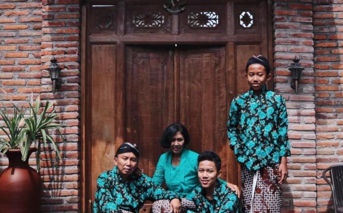 Ndalem PR3 Wetan Guest House Yogyakarta