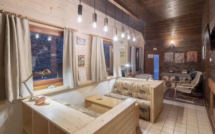 Apartment house Jager