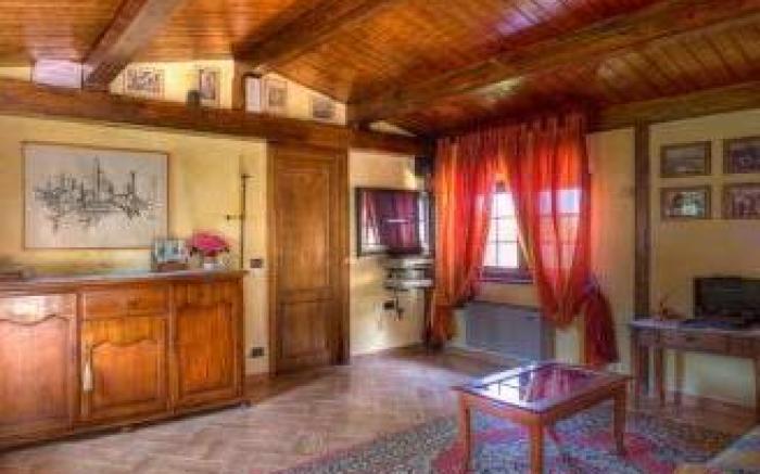 Agriturismo Casanova di Pescille