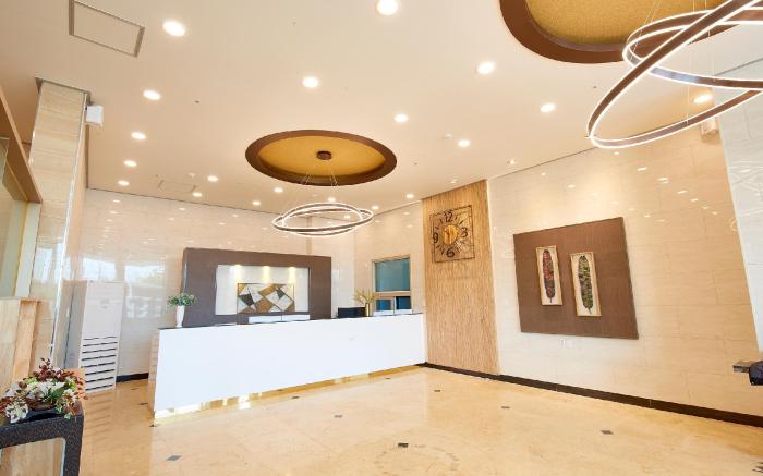 The Port Hotel Busan (Korea Quality)