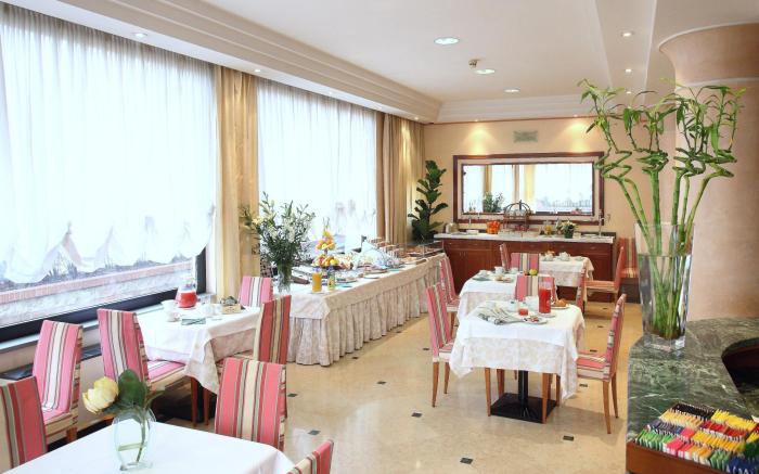 Hotel Cyrano Spa