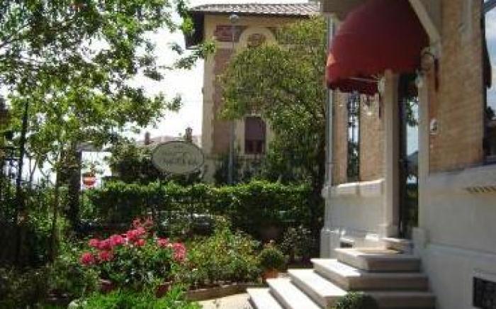 Villa Elda Boutique Hotel