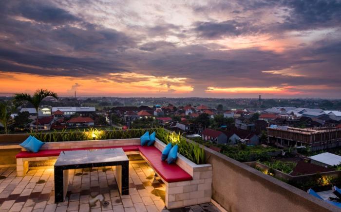 Canggu Dream Village Hotel and Suites