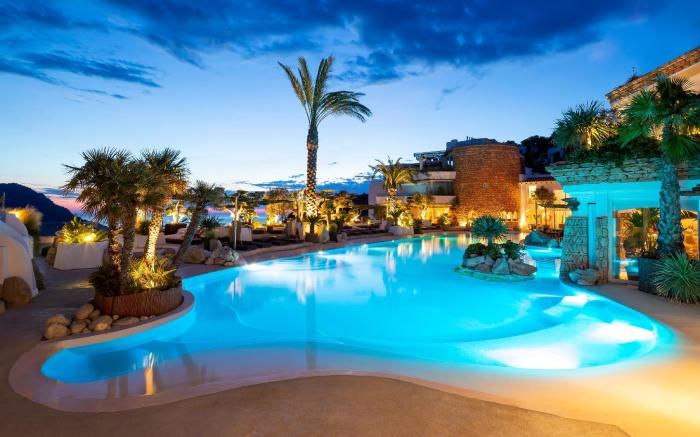 Hacienda Na Xamena Ibiza
