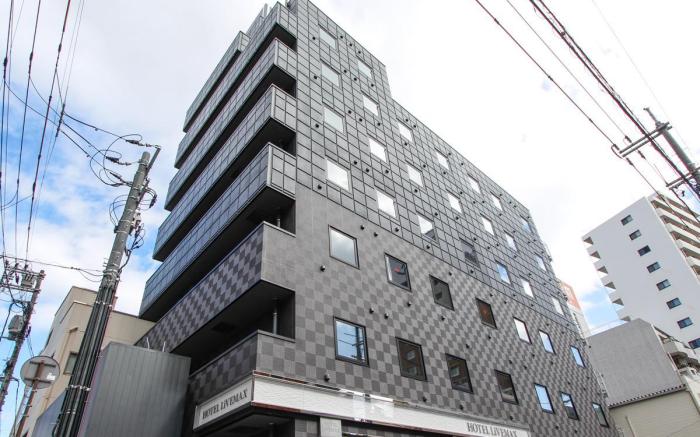Hotel LiveMax Okayama-West