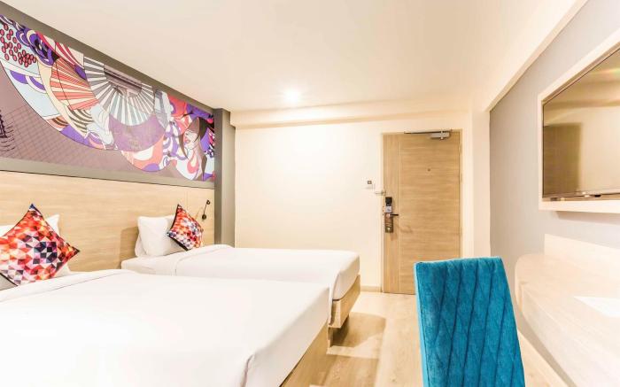 ibis Styles Bangkok Sukhumvit 50