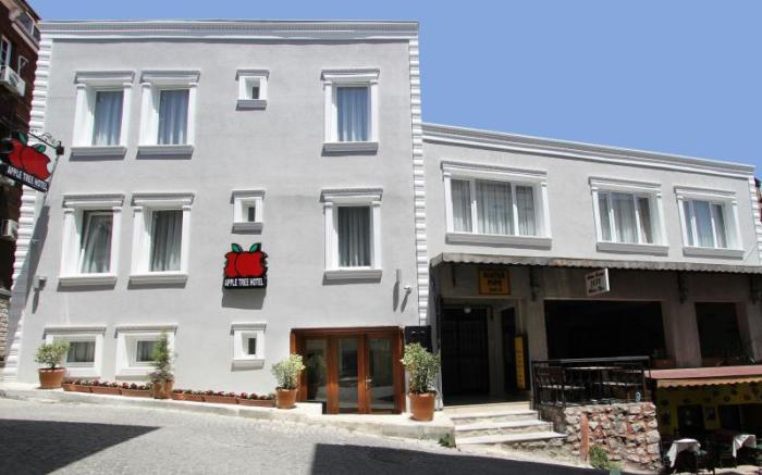 Apple Tree Hotel
