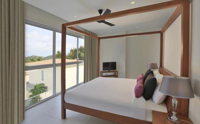 Samui Blue Orchid - Adult Only