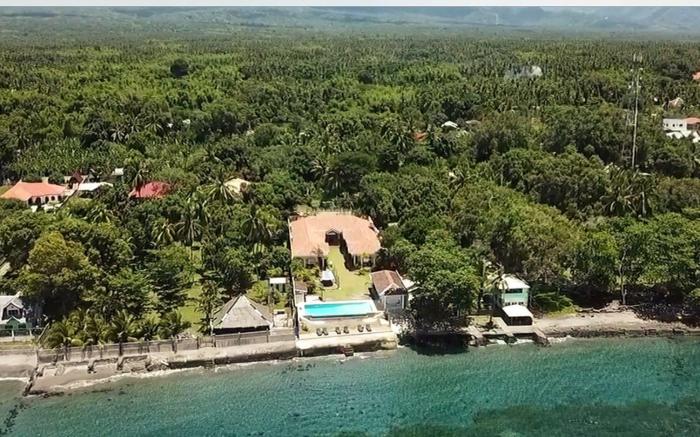 71 Percent Diving Resort- Dumaguete