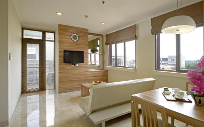 Midtown Residence Simatupang Jakarta