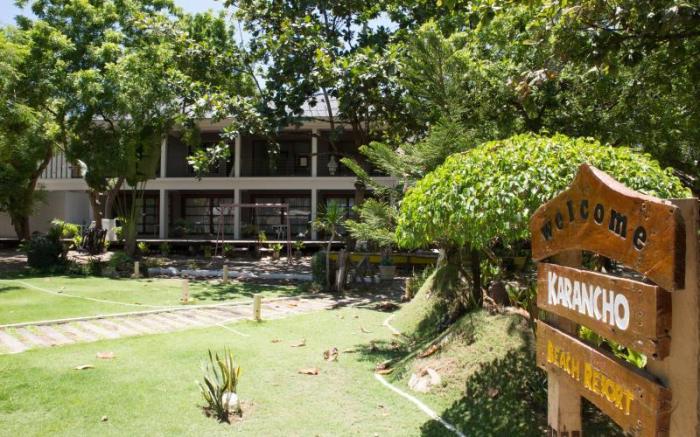 Karancho Beach House