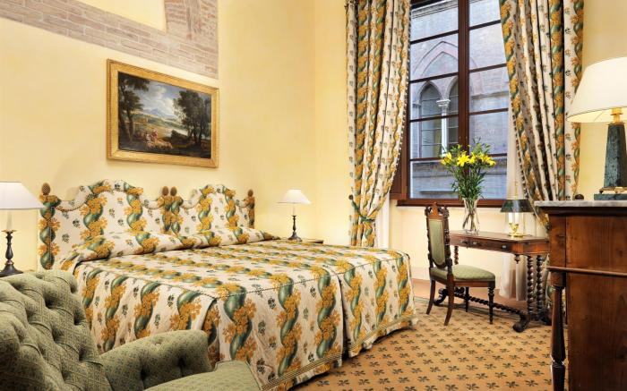 Grand Hotel Continental - Starhotels Collezione