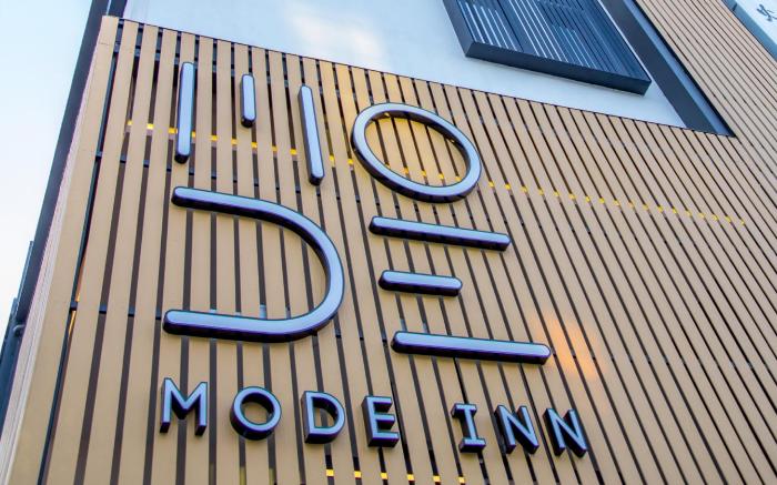 Mode Inn Icon City