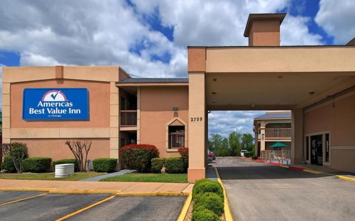 Americas Best Value Inn Killeen Ft. Hood