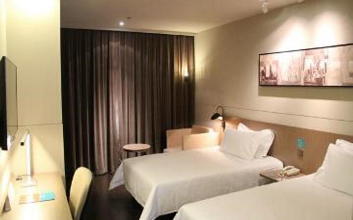 Jinjiang Inn Select Shenyang Zhongshan Park Branch