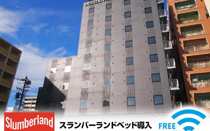 Hotel LiveMax Nagoya Kanayama