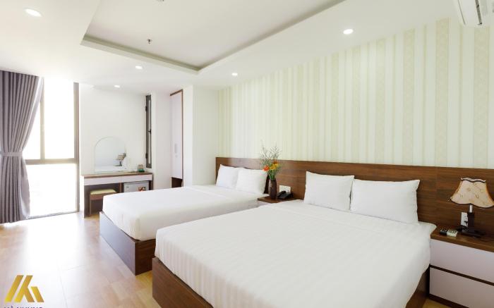 Ha Nhung Hotel