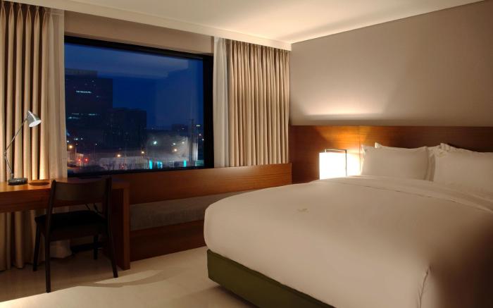 Top Cloud Hotel Gwangju (Korea Quality)