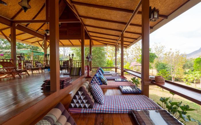Baan Rai Busakorn Khao Yai