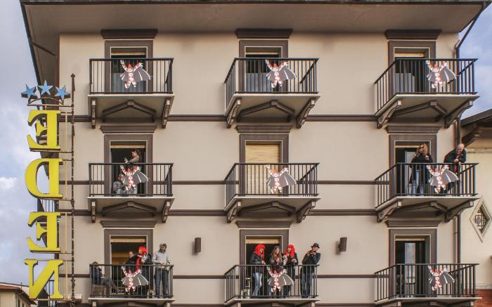 Hotel Eden