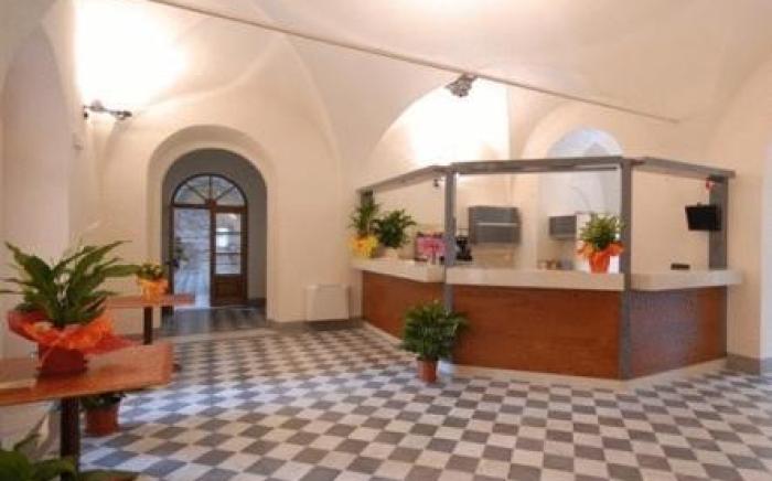 Chiostro Delle Monache Hostel Volterra