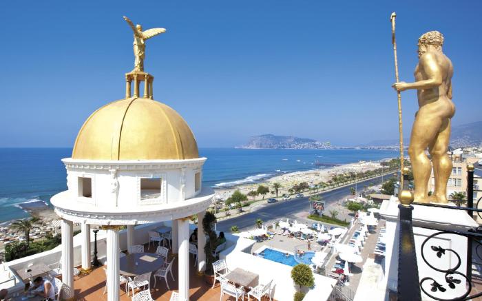 Antique Roman Palace - Adults Only Ultra All Inclusive