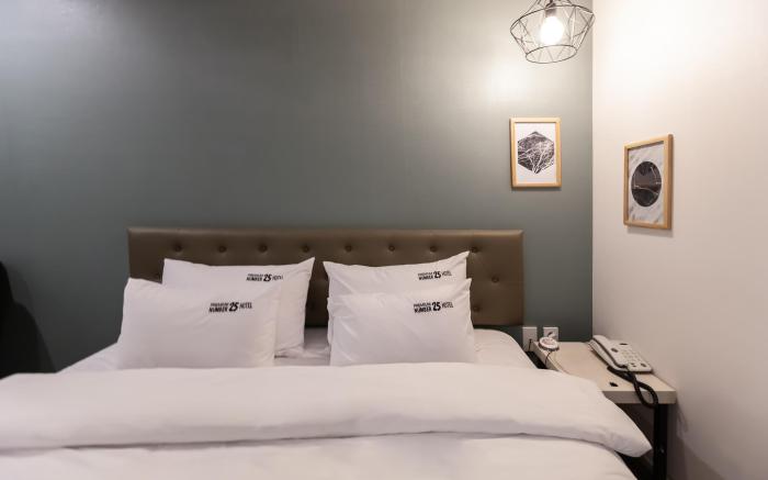 No.25 Hotel Busan (Seomyeon subway station)