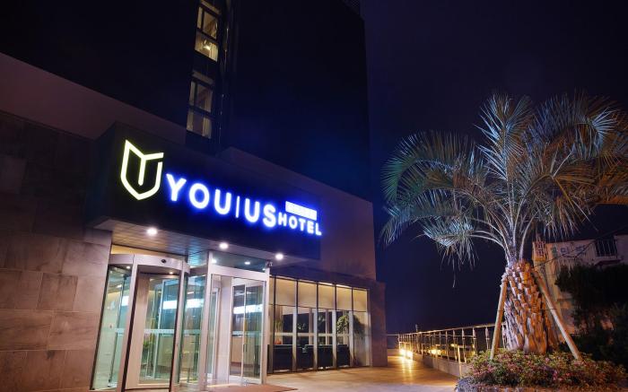You us Hotel