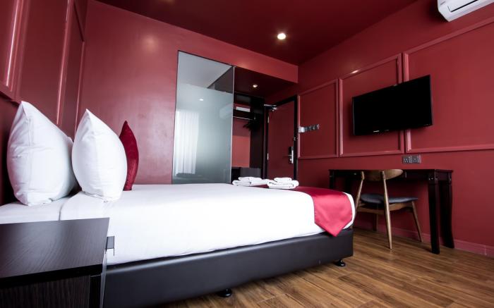 Bloommaze Boutique Hotel Puchong