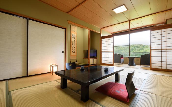 Sannouzan Onsen Zuisenkyo