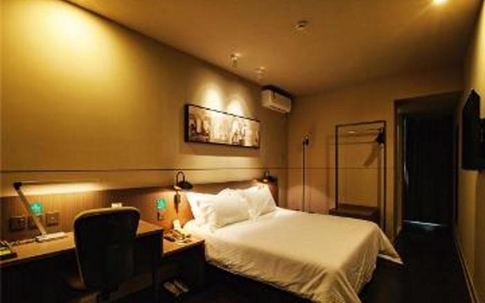 Jinjiang Inn Select Shaoxing Jiefang North Road 4S Branch