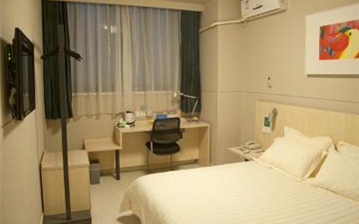 Jinjiang Inn Xuancheng Economic Development Zone Meixi Road