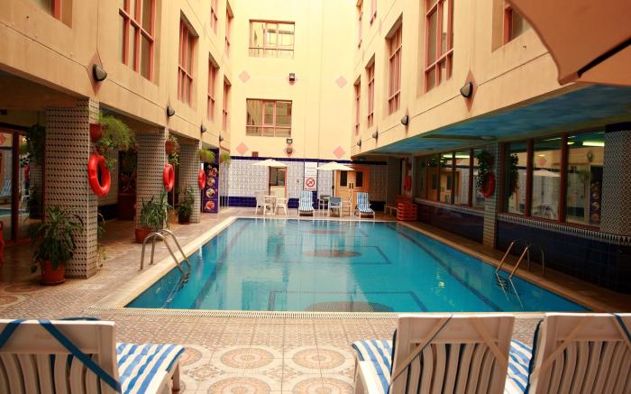 Swiss International Palace Hotel Manama