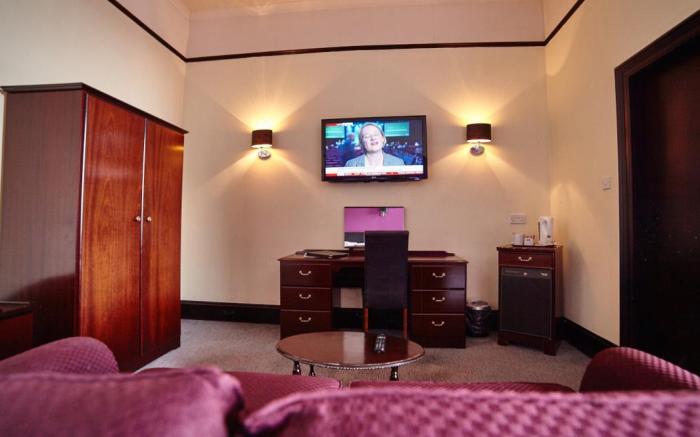 The Station Hotel