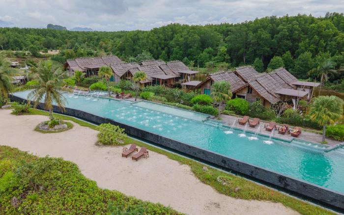 Venice Krabi Villa Resort