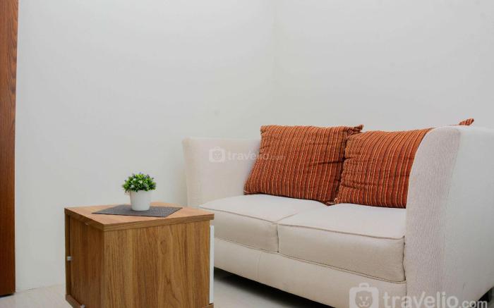 Comfy Studio @Grand Kamala Lagoon Apt By Travelio