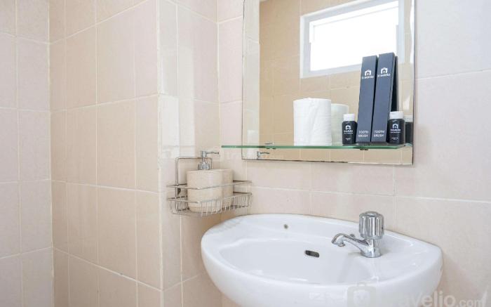 Comfortable 3BR @Green Palm Residences By Travelio