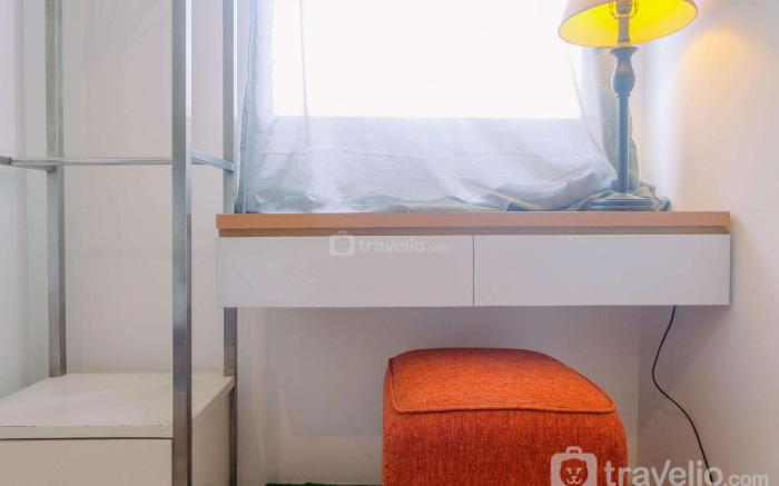 Best Studio Apt at Gunung Putri Square By Travelio