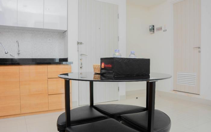 Pleasant 2BR Grand Kamala Lagoon Apt By Travelio