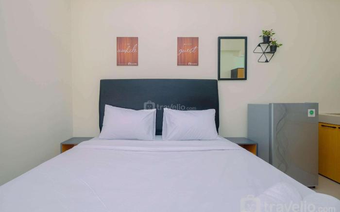 Studio Apartment Bogorienze Resort By Travelio