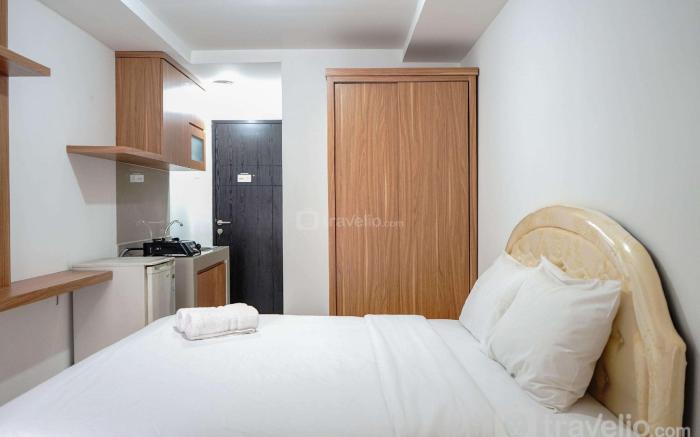 Stylish and Posh Studio Baileys Apt By Travelio