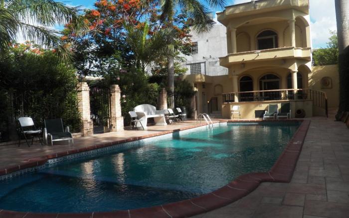 Best Western Hotel Plaza Matamoros