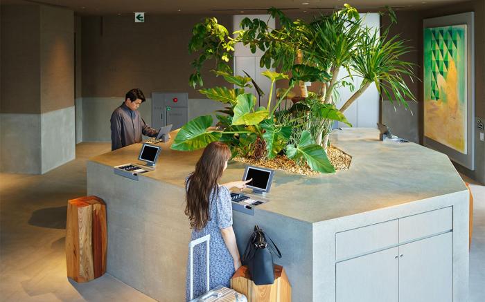 sequence MIYASHITA PARK / Shibuya